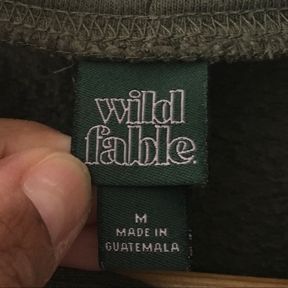Wild Fable Hoodie Size Medium - Picture 4 of 5